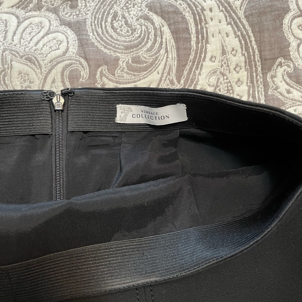 Versace Collection women skirt - Picture 4 of 5